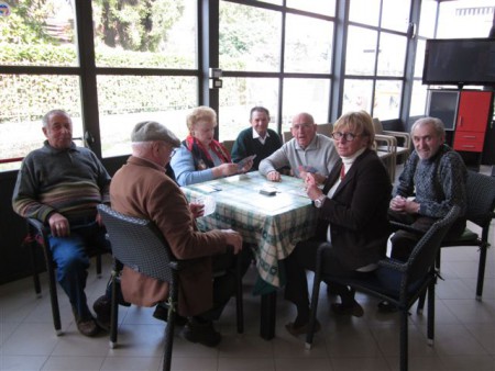  MANCA CENTRO TERZA ETA' (Anziani)  ???
